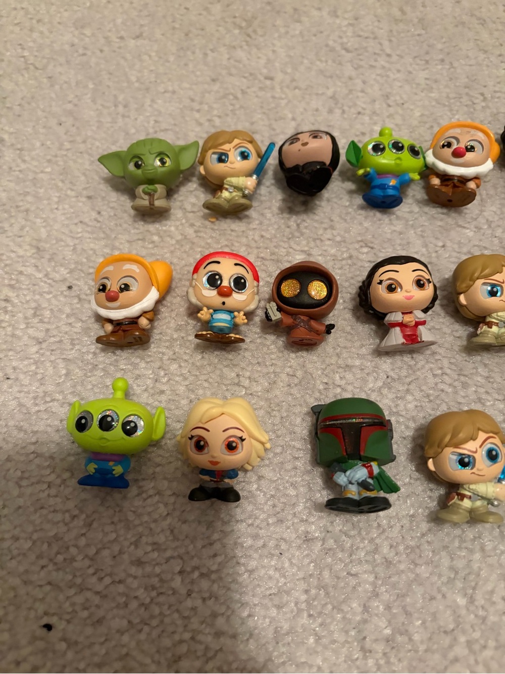 Doorables bundle - Picture 2 of 4